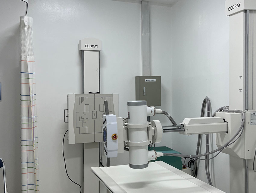 x-ray