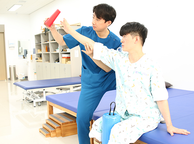 상지 기능 훈련