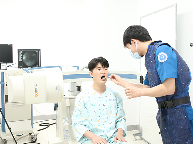 연하평가(VFSS)